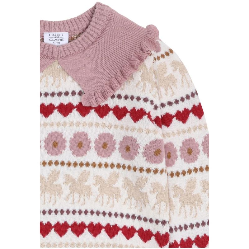 HC Pippa unicorn 50025 - 3270 ivory