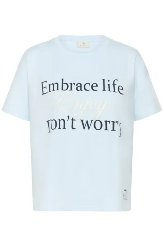 Hovedbilde KAchelsea T-Shirt 10511340 - Nantucet Breeze 144005