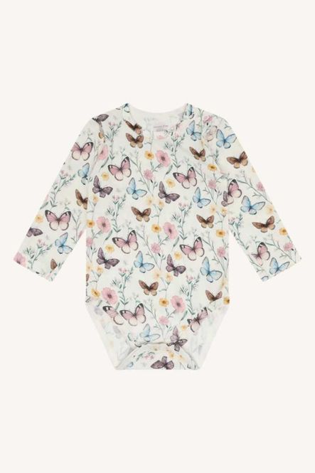 Hovedbilde H&C Buller Butterfly 38428 - 3270 Ivory 