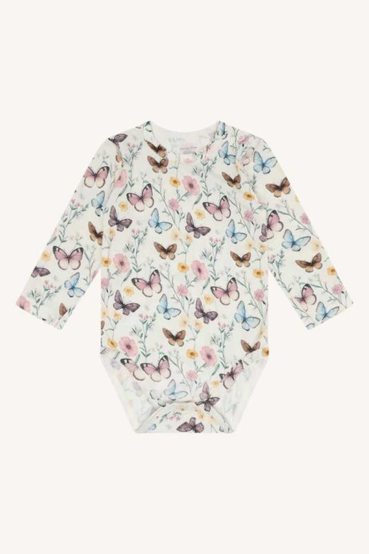 Hovedbilde H&C Buller Butterfly 38428 - 3270 Ivory 