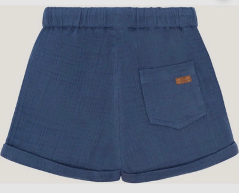 H&C Haggi Shorts 11544 - Thunder Blue 3177
