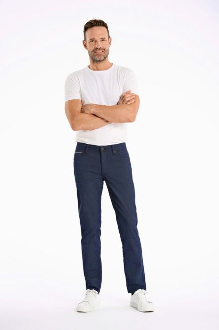 Hovedbilde JACK`S Regular Superflex Pants 3-050028A - Dark ...
