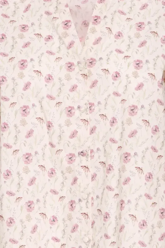 Hovedbilde BYIuania Blouse 20819251 - Pink Wildflower 900009886