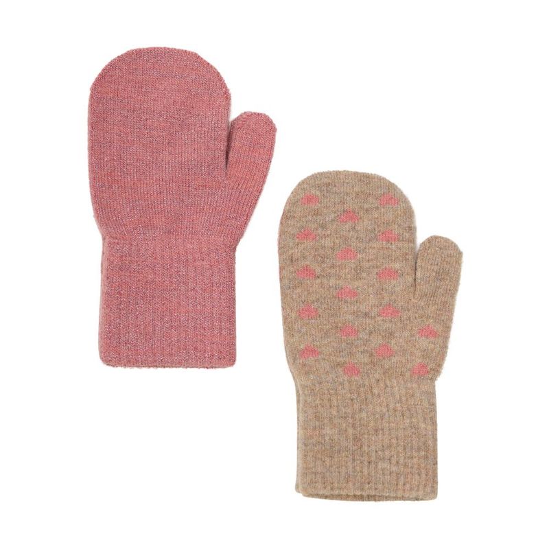 CeLaVi Ull Votter 2 pk 330637 - Brick Dust Pink 5424