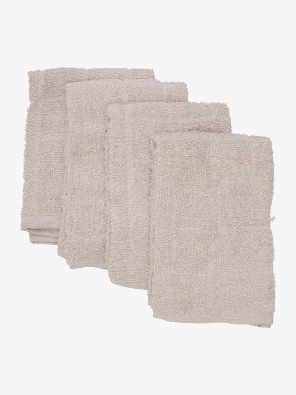 Pippi Basic Kluter 4pk - Violet Ice 530 - 4753