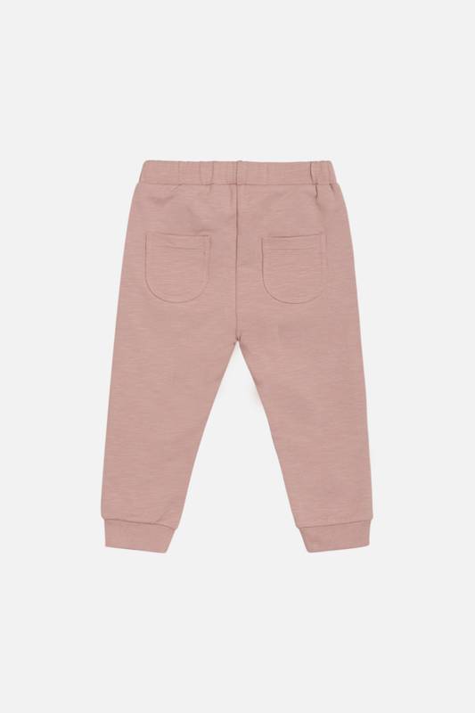 Hovedbilde Hust & Claire Gabi Joggebukse 19119676 - Dusty Rose 3366