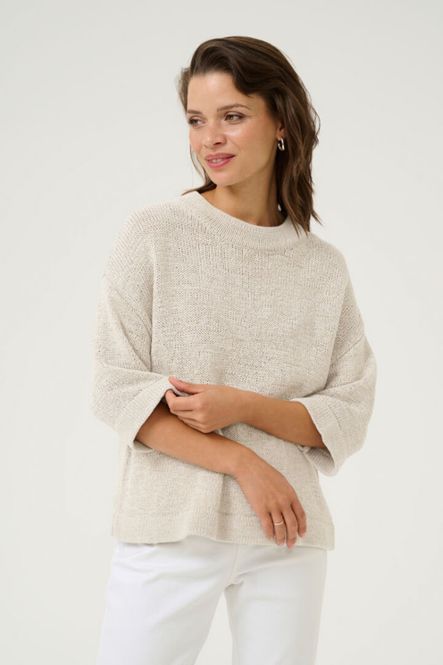 Hovedbilde KASevita Pullover 10509592 - Moonstruck 144500