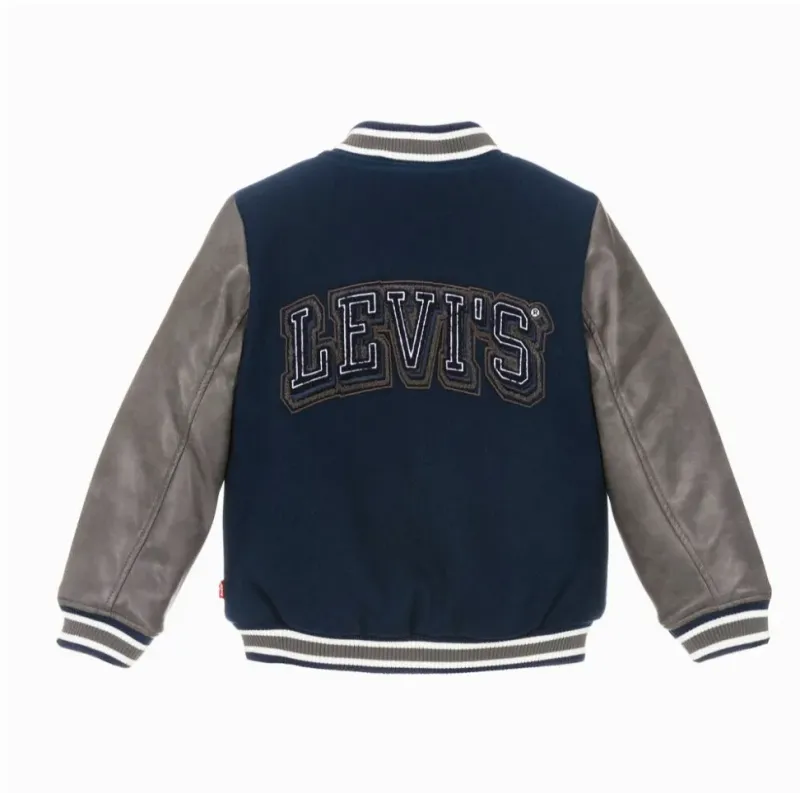Hovedbilde Levis College Jacket 9EL258 - Dress Blues