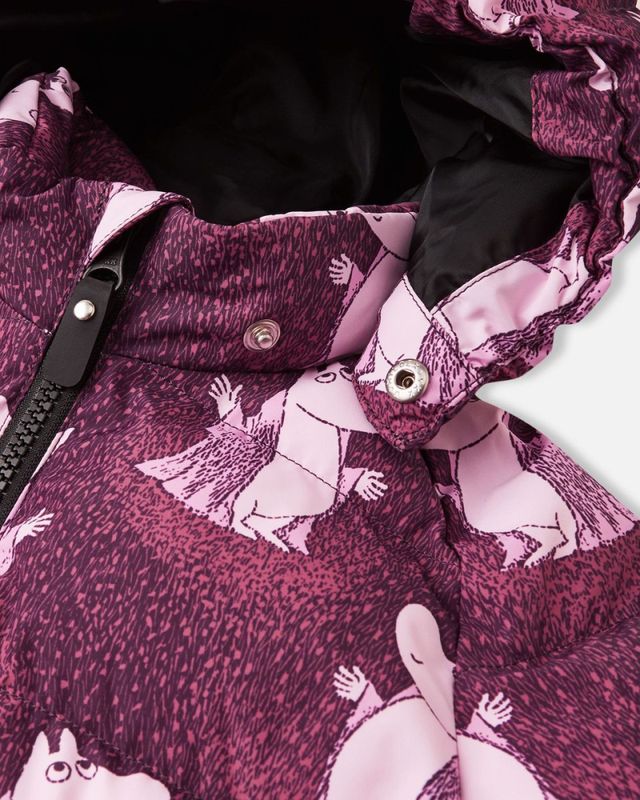 Hovedbilde REIMA JAKKE MOOMIN LYKTA 5100013B - 4968