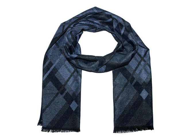 Hovedbilde SANTI Skjerf 434976 - blå